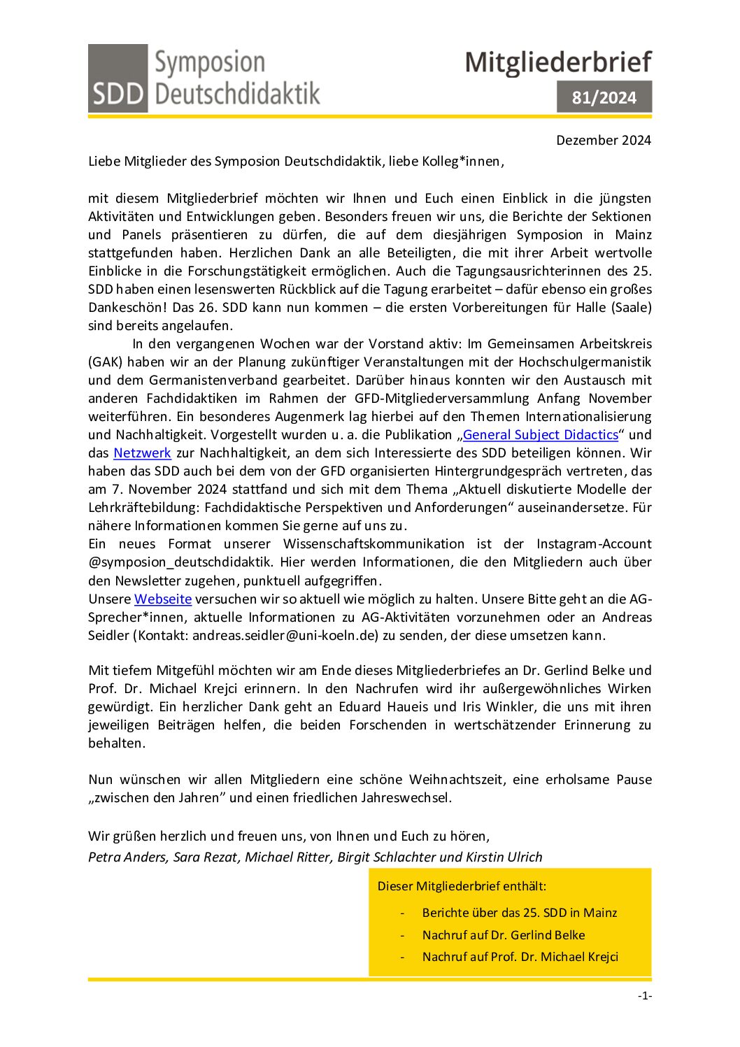 Mitgliederbrief_81_2024 Mitgliederbrief_81_2024