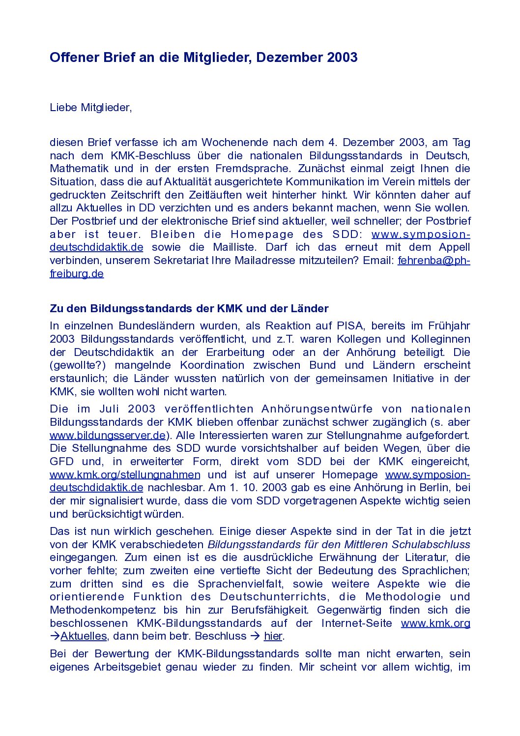 SDD-Symposion-Deutschdidaktik-SDDNewsletter7 SDD-Symposion-Deutschdidaktik-SDDNewsletter7