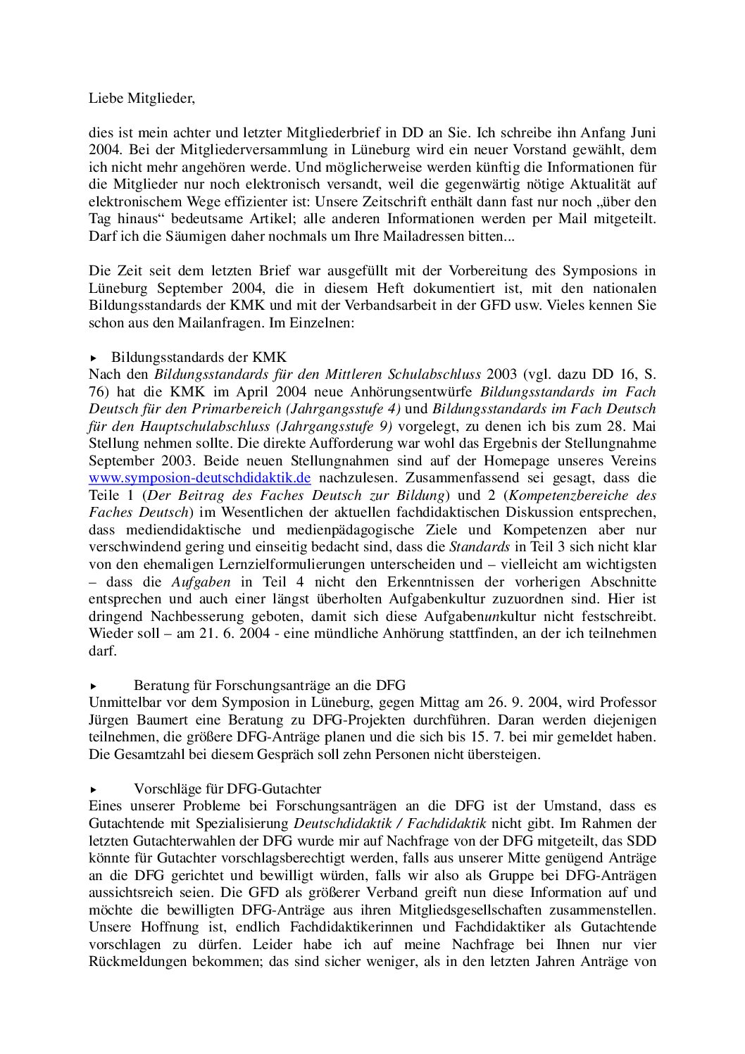 SDD-Symposion-Deutschdidaktik-SDDNewsletter8 SDD-Symposion-Deutschdidaktik-SDDNewsletter8