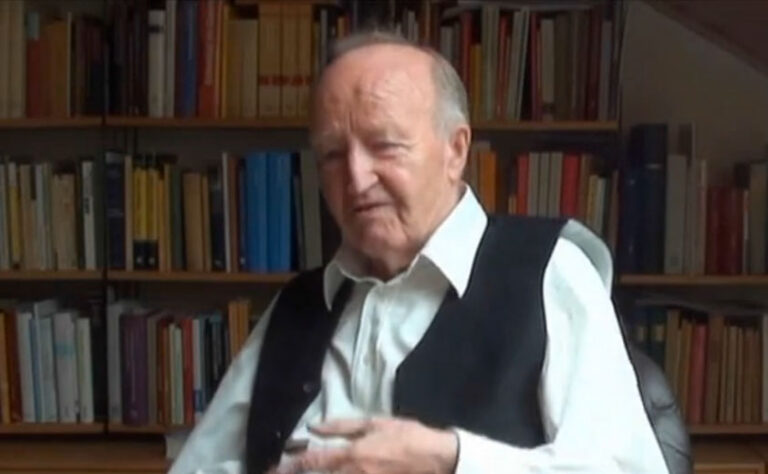 Prof. em. Dr. Hubert Ivo