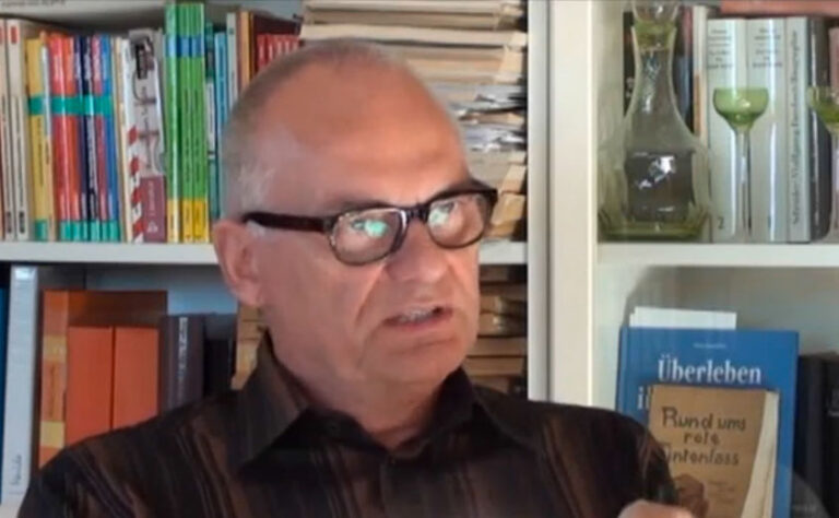 Prof. em. Dr. Hartmut Jonas
