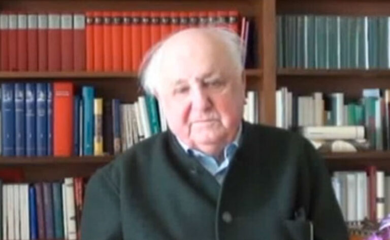 Prof. em. Dr. Franz Hebel