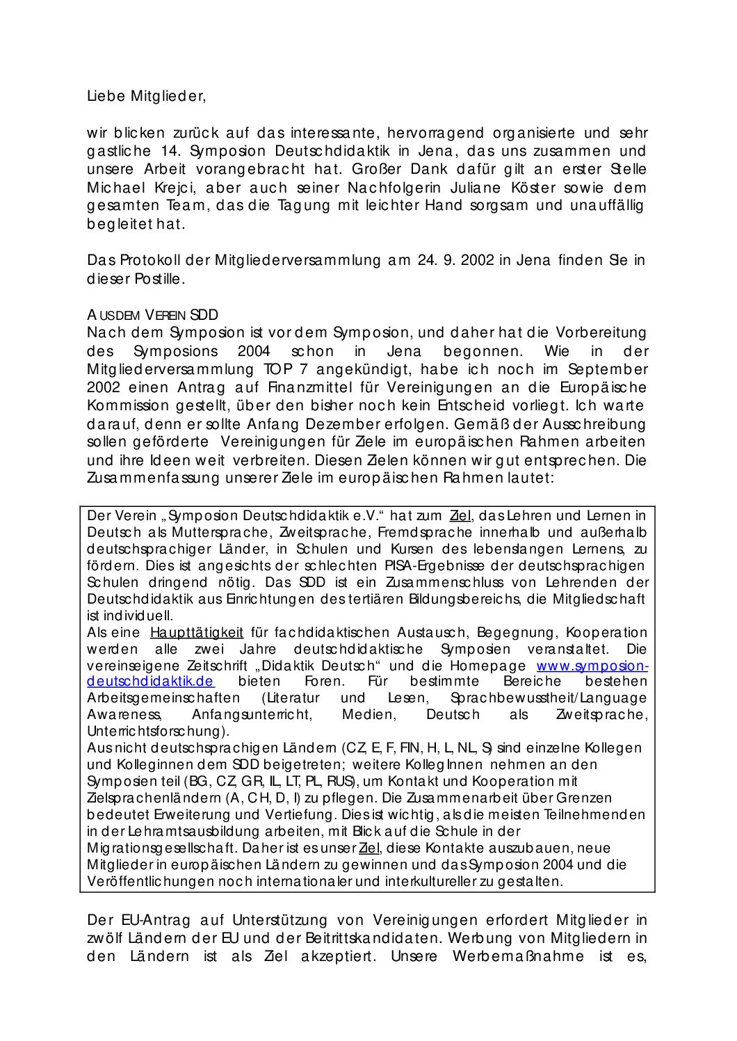 SDD-Symposion-Deutschdidaktik-SDDNewsletter5 SDD-Symposion-Deutschdidaktik-SDDNewsletter5